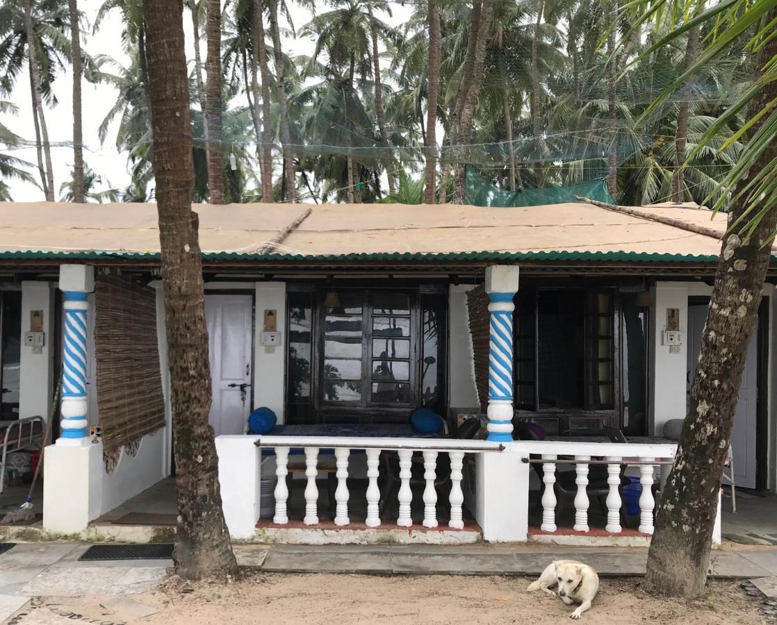 Cozy Nook Goa Palolem Bed & Breakfast Eksteriør bilde