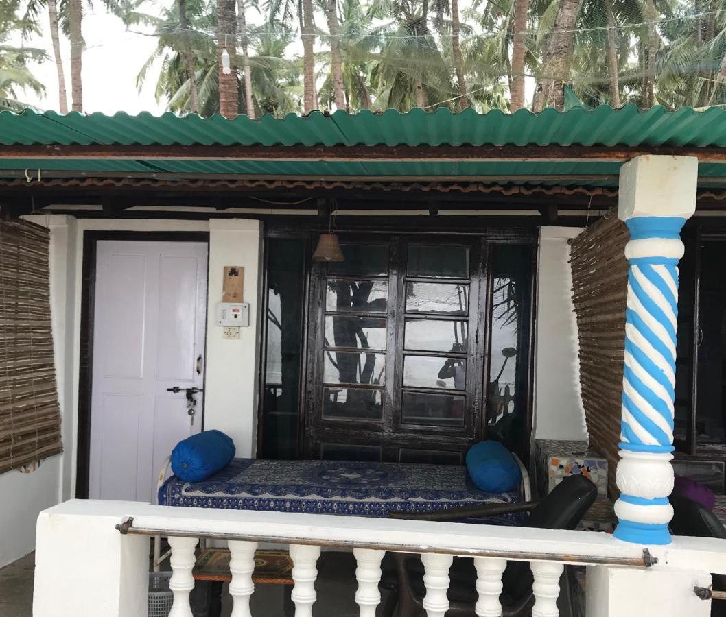 Cozy Nook Goa Palolem Bed & Breakfast Eksteriør bilde