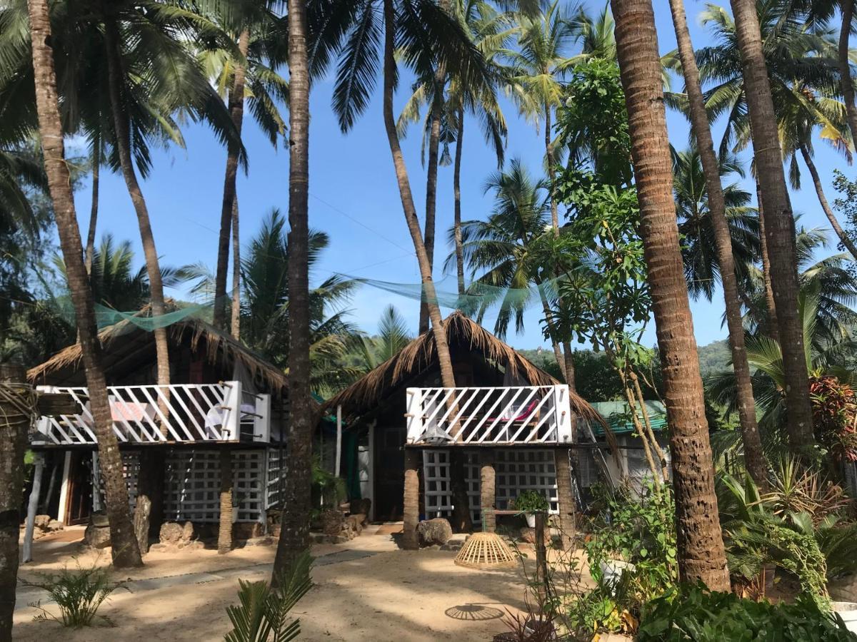 Cozy Nook Goa Palolem Bed & Breakfast Eksteriør bilde