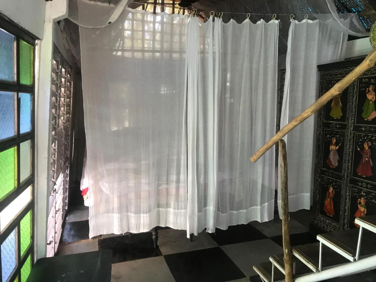Cozy Nook Goa Palolem Bed & Breakfast Eksteriør bilde