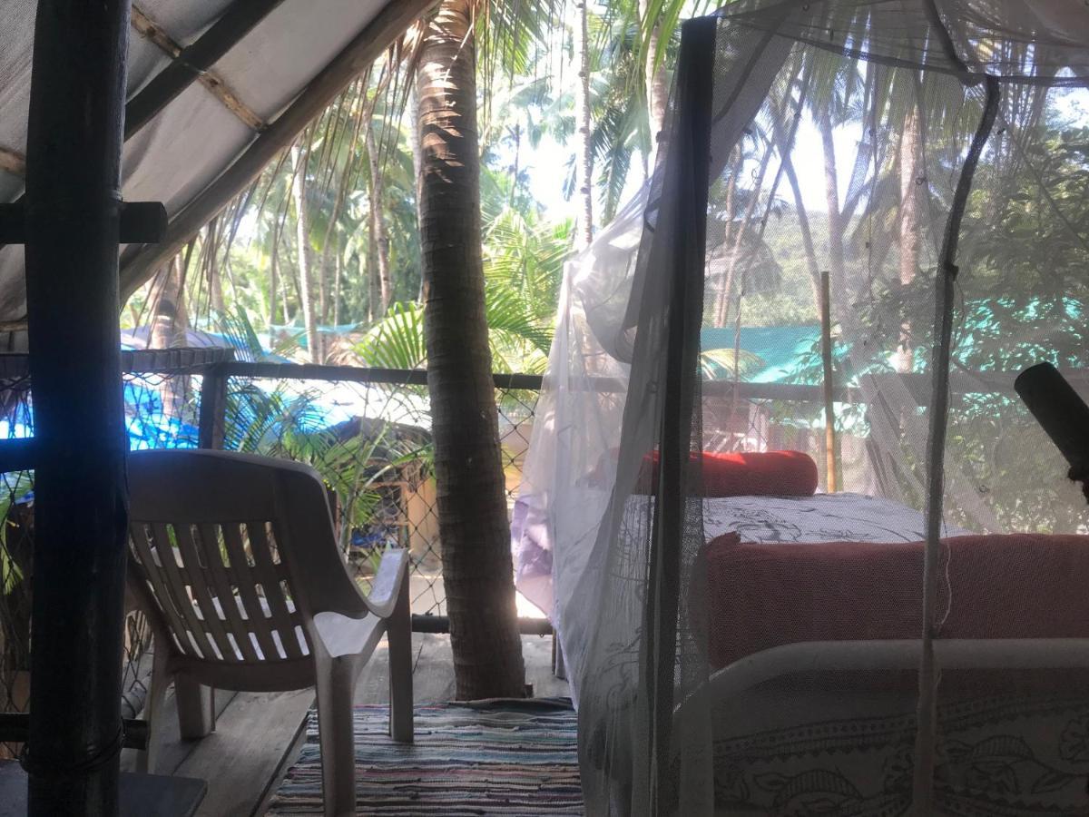 Cozy Nook Goa Palolem Bed & Breakfast Eksteriør bilde