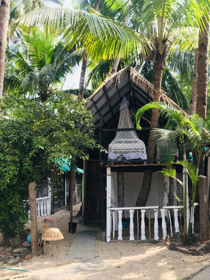 Cozy Nook Goa Palolem Bed & Breakfast Eksteriør bilde