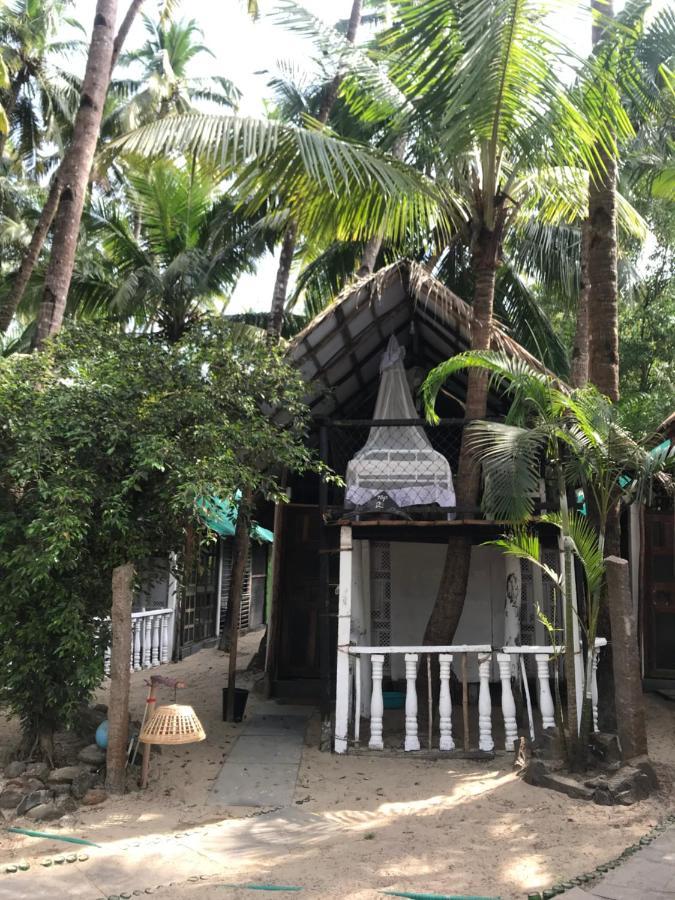 Cozy Nook Goa Palolem Bed & Breakfast Eksteriør bilde