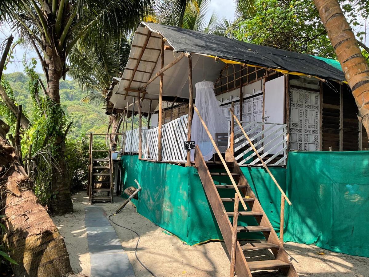 Cozy Nook Goa Palolem Bed & Breakfast Eksteriør bilde
