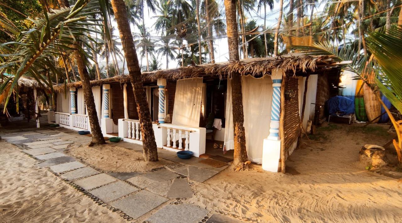 Cozy Nook Goa Palolem Bed & Breakfast Eksteriør bilde