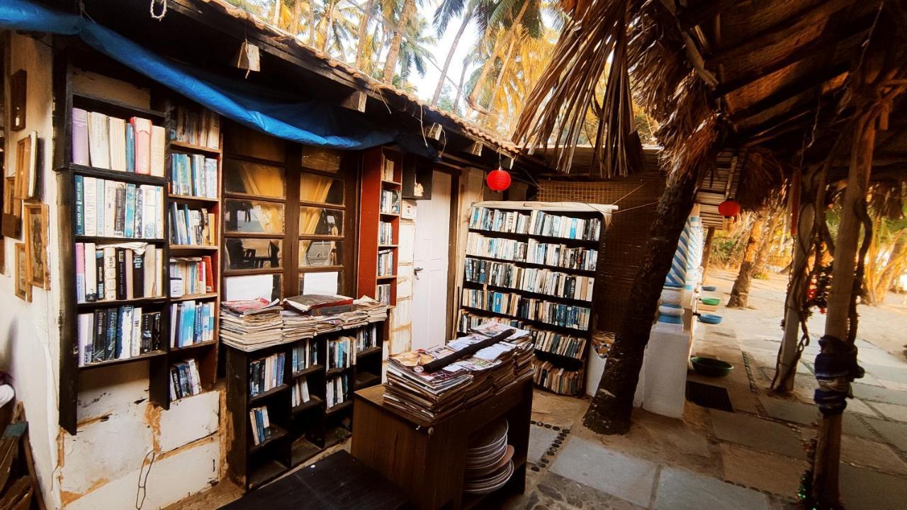 Cozy Nook Goa Palolem Bed & Breakfast Eksteriør bilde