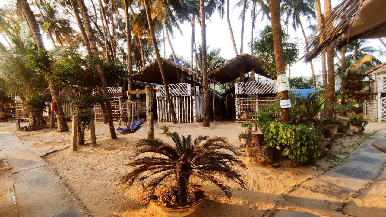 Cozy Nook Goa Palolem Bed & Breakfast Eksteriør bilde