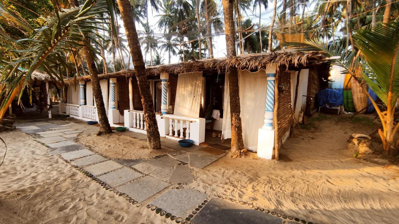 Cozy Nook Goa Palolem Bed & Breakfast Eksteriør bilde