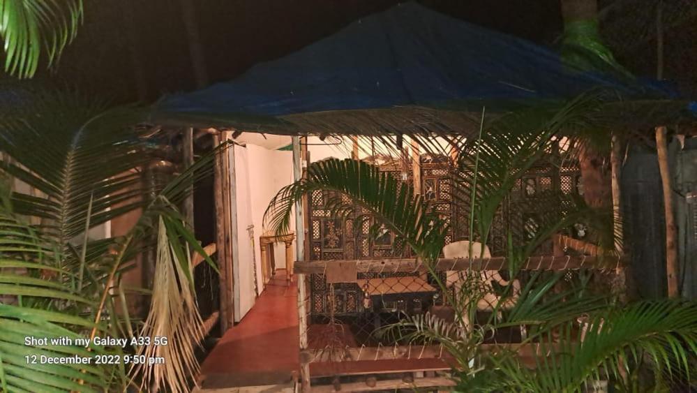 Cozy Nook Goa Palolem Bed & Breakfast Eksteriør bilde