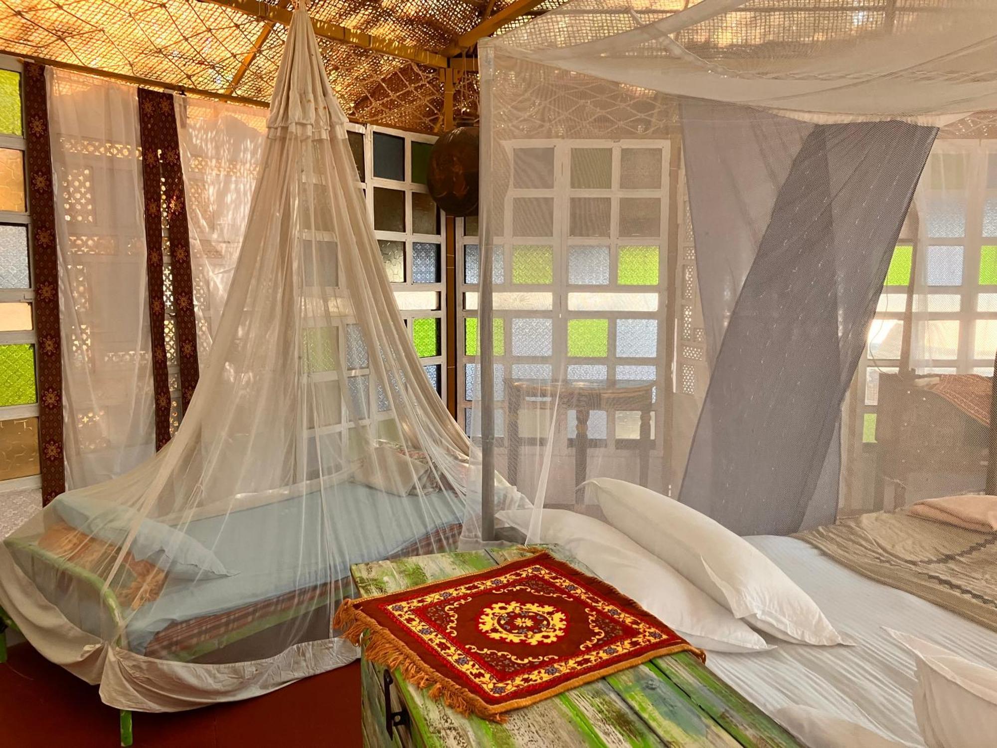 Cozy Nook Goa Palolem Bed & Breakfast Eksteriør bilde
