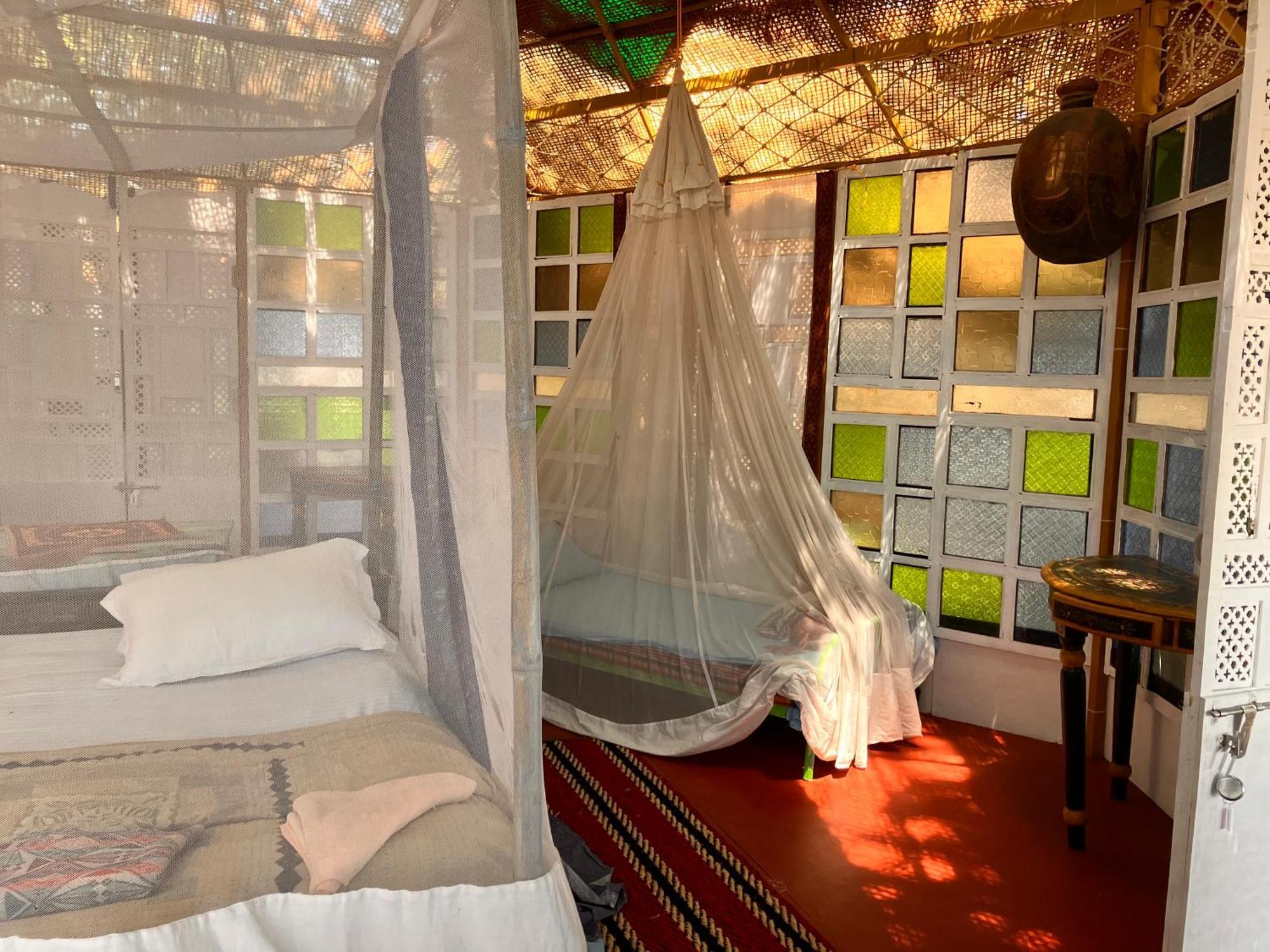 Cozy Nook Goa Palolem Bed & Breakfast Eksteriør bilde