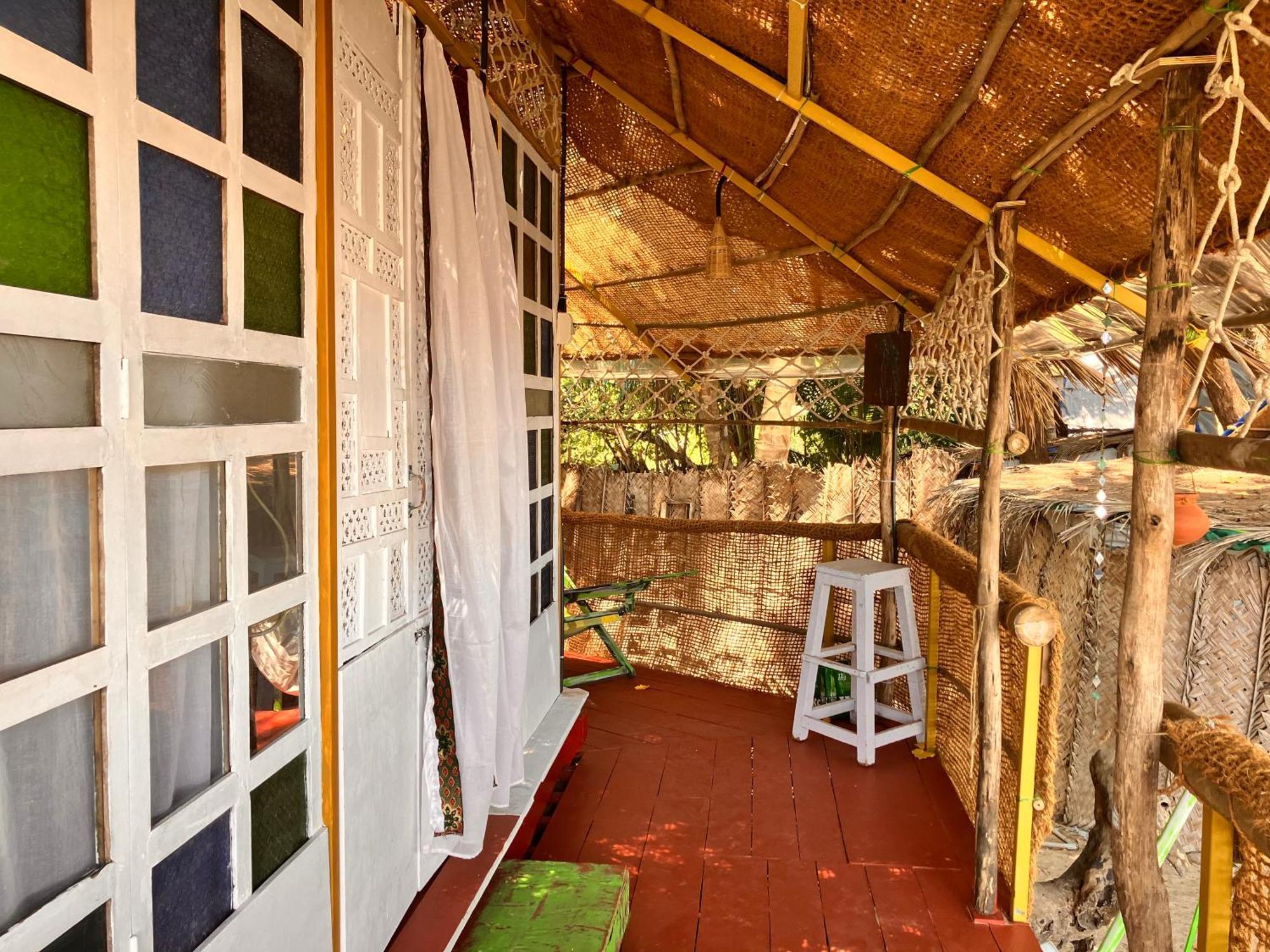 Cozy Nook Goa Palolem Bed & Breakfast Eksteriør bilde