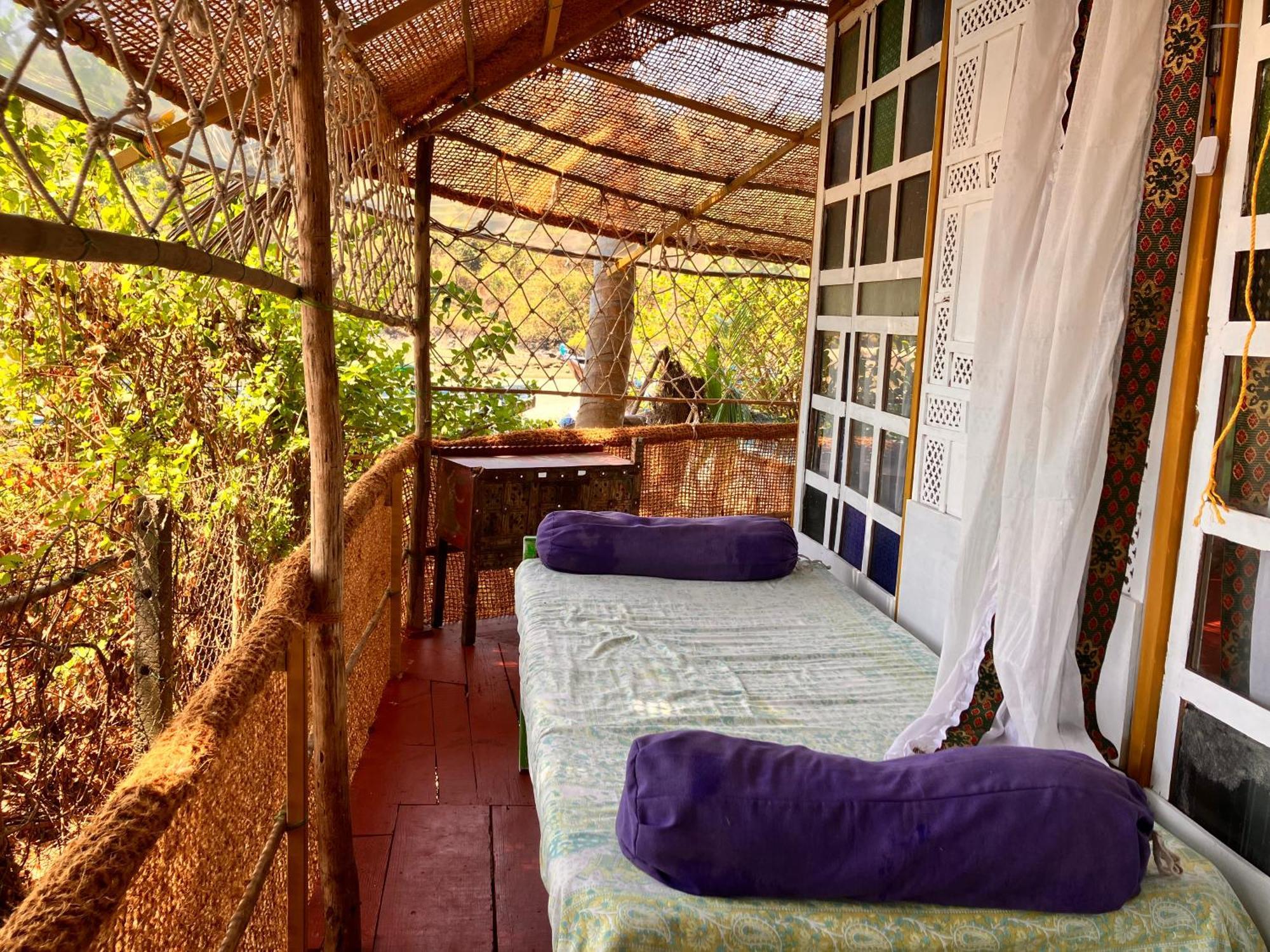 Cozy Nook Goa Palolem Bed & Breakfast Eksteriør bilde