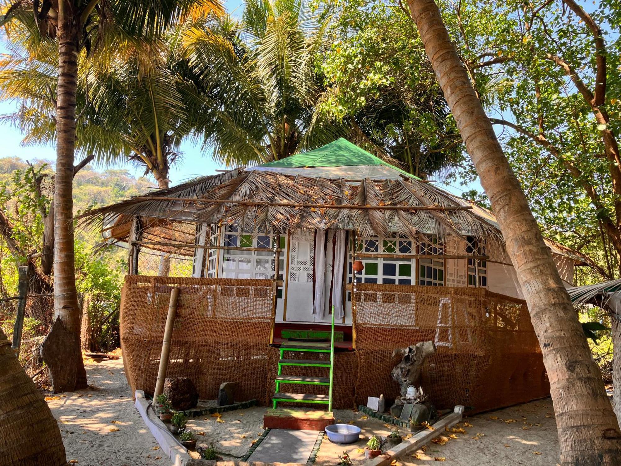 Cozy Nook Goa Palolem Bed & Breakfast Eksteriør bilde