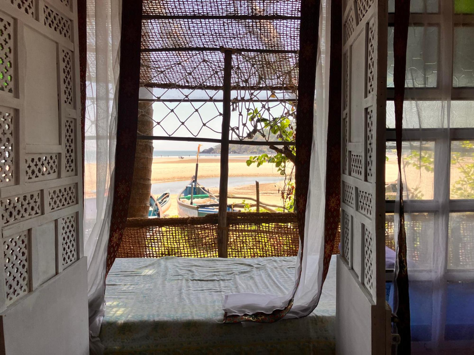 Cozy Nook Goa Palolem Bed & Breakfast Eksteriør bilde